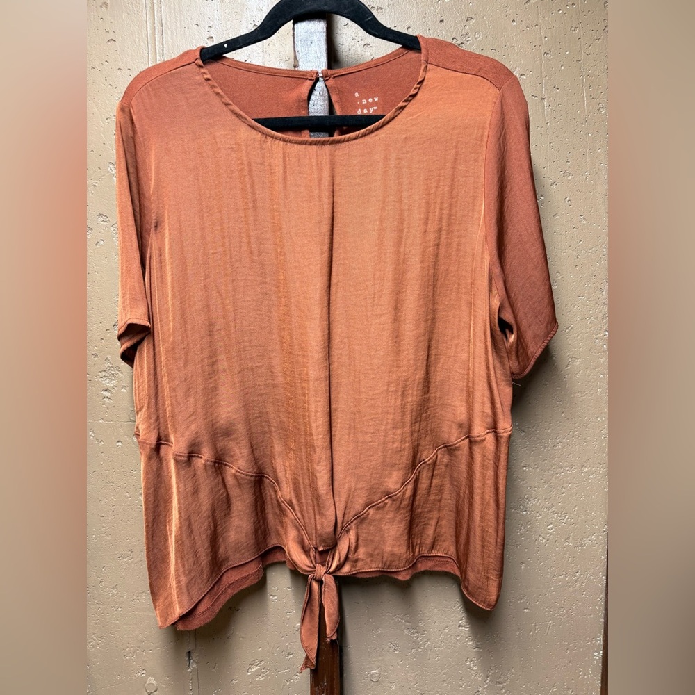 a new day  Top